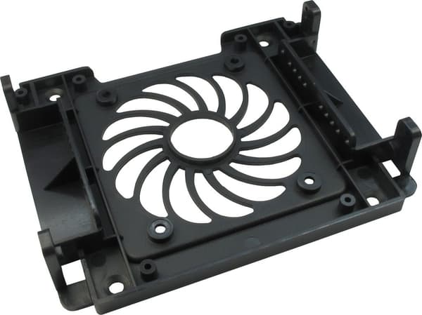 Inter-Tech Bay-sovitin 5.25\" -> 1x2.5/1x3.5 /12cm (88885214)