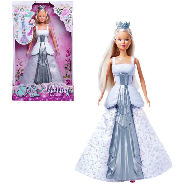 STEFFI MAGIC SLUB
