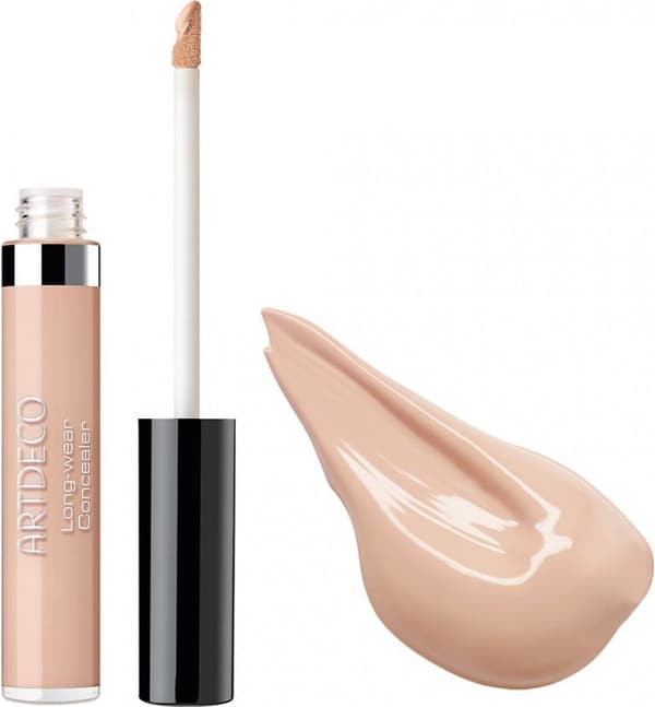 Artdeco Long Wear Concealer 18 Soft Peach Vattentät Concealer 7ml
