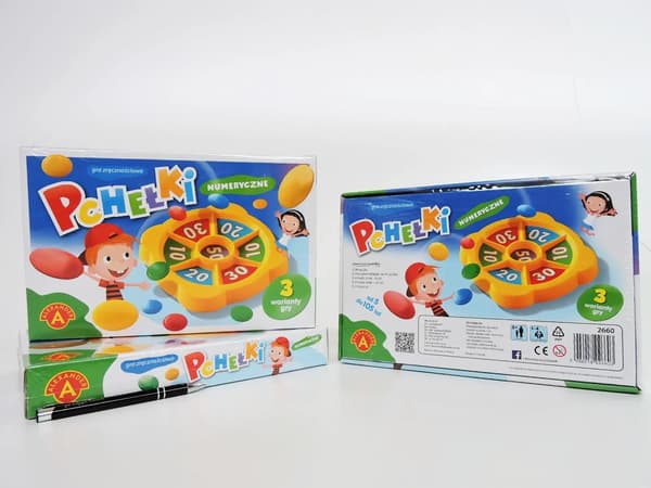 SPEL NUMERISKA LÖSS PLX ALX PUD