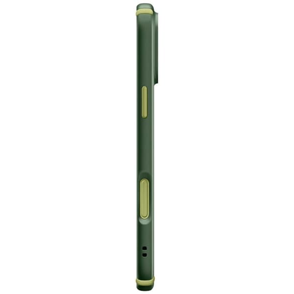 Spigen Nano Pop Hybrid MagSafe, avo green - iPhone 17 Pro Max