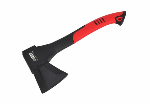 AWTOOLS ØKSE MED KILE 700g FULD KOMPOSIT SORT LINJE