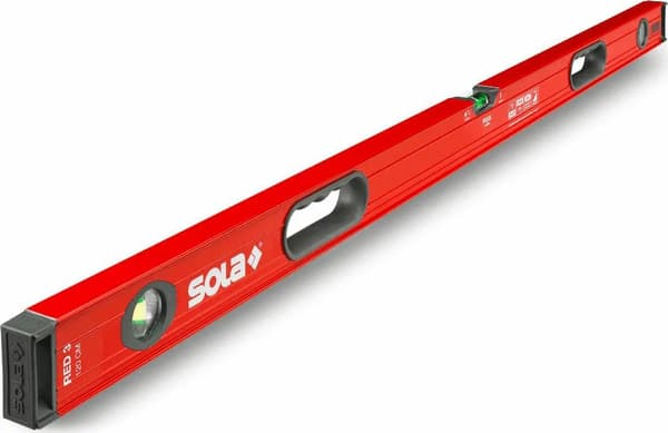 SOLA VATUPASSI BIG RED 120cm 0,3mm/m