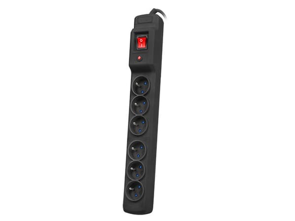 Armac Multi M6 - stikdåse - 3680 Watt