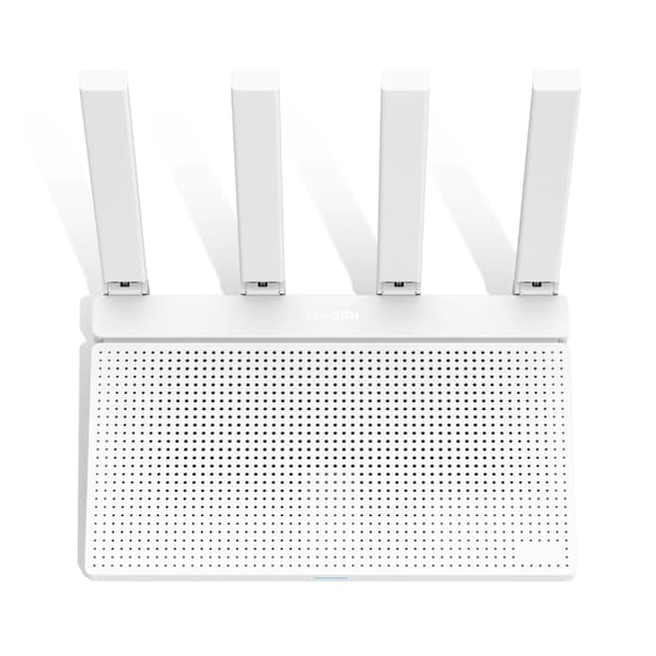 Xiaomi Mi-reititin AX3000T valkoinen EU DVB4423GL