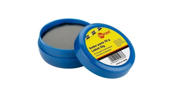 JUOTETAHNA PURKKI 50G