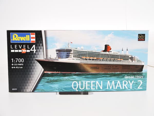 Matkustaja-alus Queen Mary 2