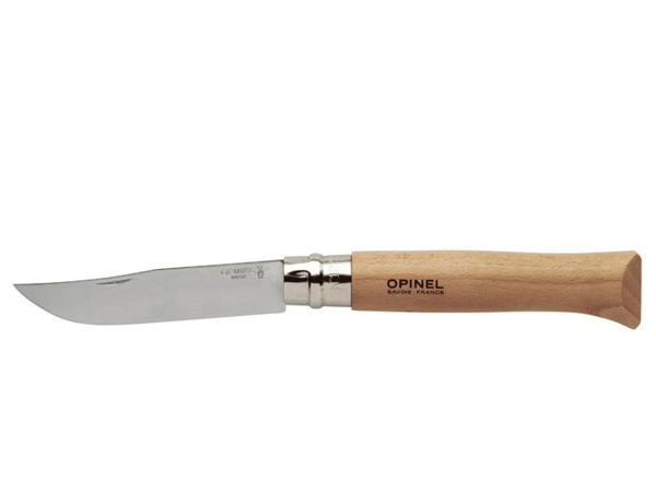 Fällkniv Opinel Inox Natural No. 10