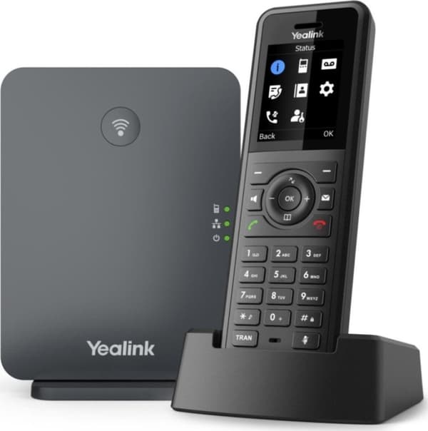 DECT-bas W70 + DECT-telefon W57R