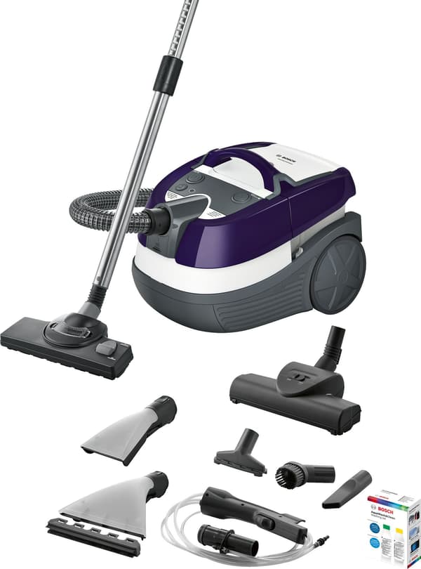 Støvsuger Bosch Aquawash&clean BWD41740