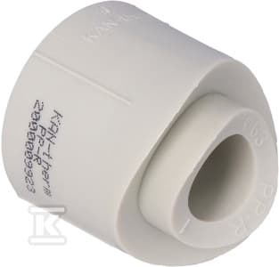 SADELKLEMME PP MED GW 63X1/2\"