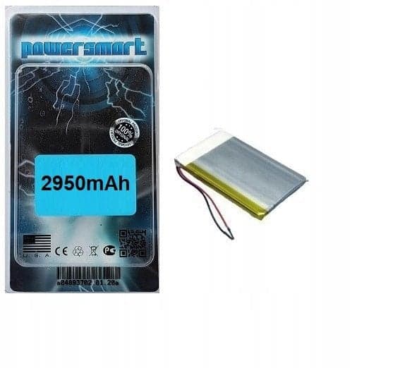 Batteritype 1.198-400.0 til Karcher 1.198-400.0 VCH2 / CS-KRH200VX