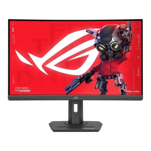 ASUS ROG Strix XG27WCS - LCD-skærm - buet - 2K - 27\" - HDR