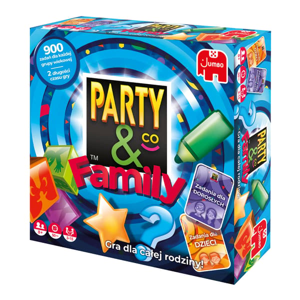 Party&Co Family