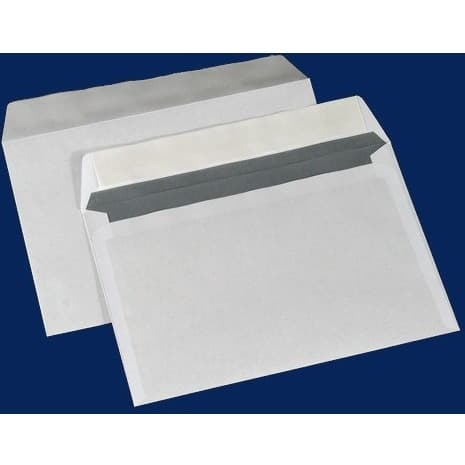 NC Konvolutter C6 HK (MED STROP) HVID 50 STK