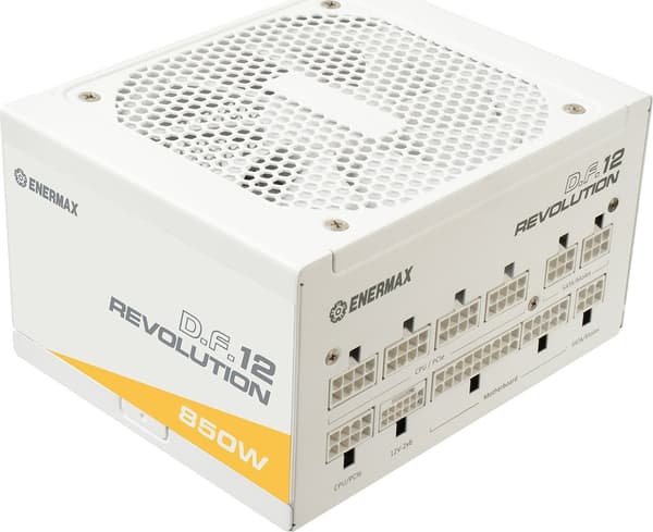 Virtalähde Enermax Revolution D.F. 12 850W (ETV850G-W)
