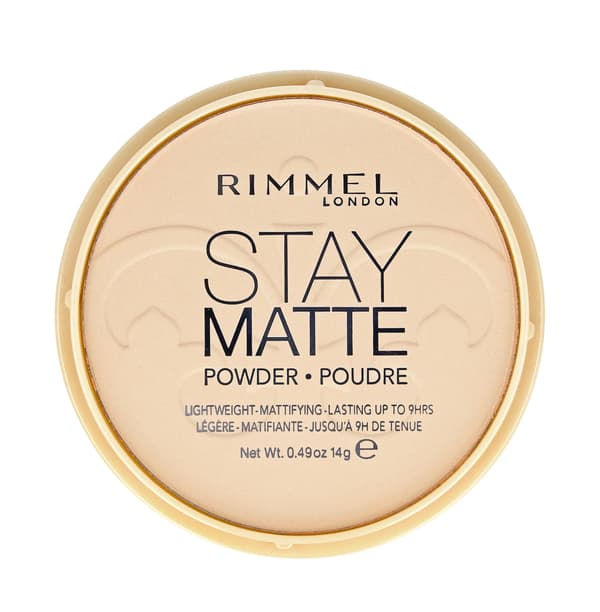 Rimmel Pressed Powder Stay Matte nro 005 14g