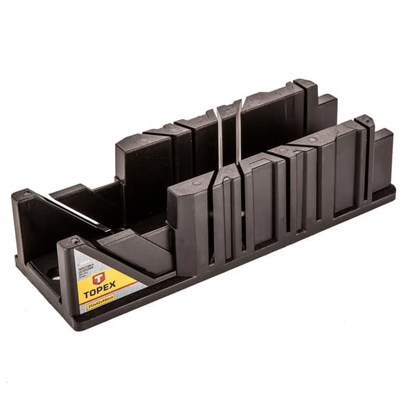 Topex Geringslåda i plast 212x42x44mm (10A840)