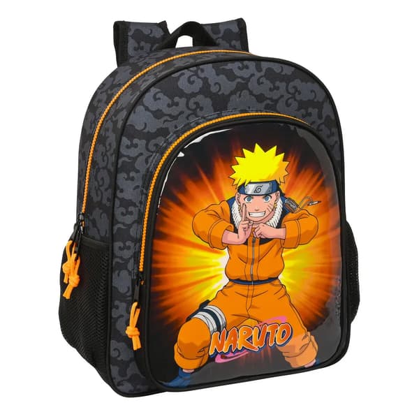 Naruto tilpasningsdygtig rygsæk 38cm