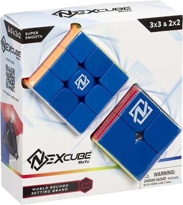 Rubikin kuutio Goliath NexCube 3x3