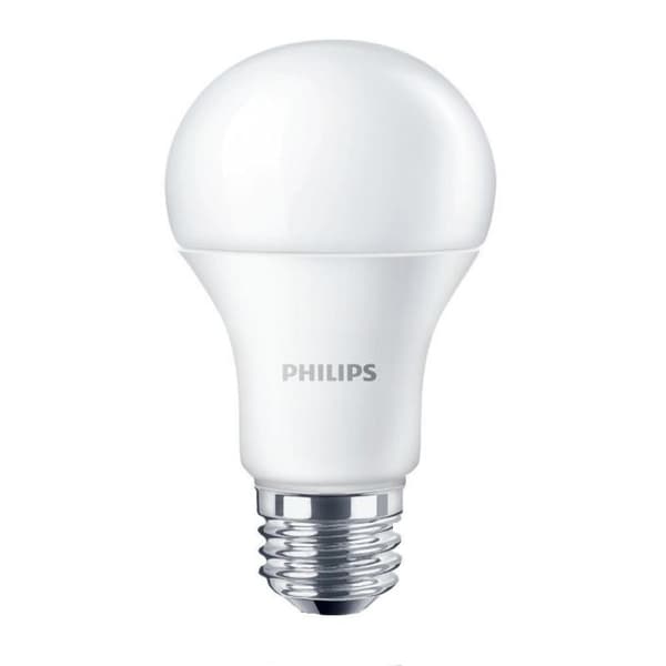 LED-lamppu E27 4.9W 4000K A60 (2kpl)