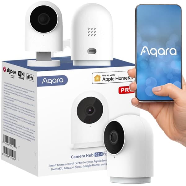 Aqara Gate HUB -kamera G2H Pro 1080P EU-VERSIO
