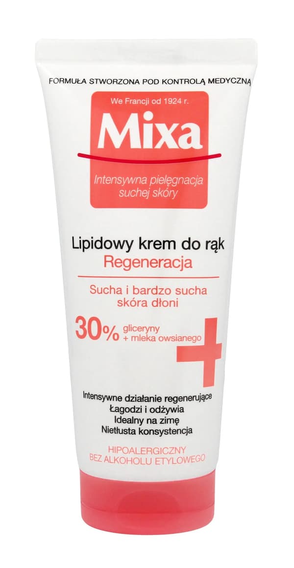 Mixa Lipid kräm för regenererande cancer 30% 100ml