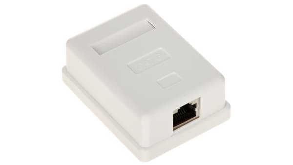 PÄÄTYLIITIN RJ45-G5/6