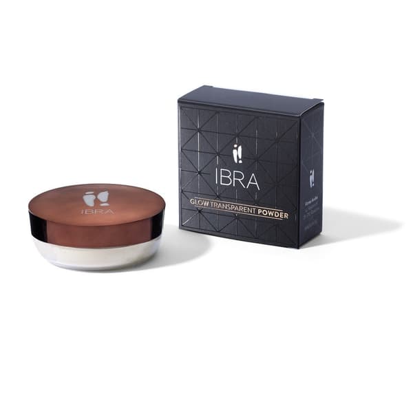 Ibra Puder Löst Nr 3 Transparent 12g