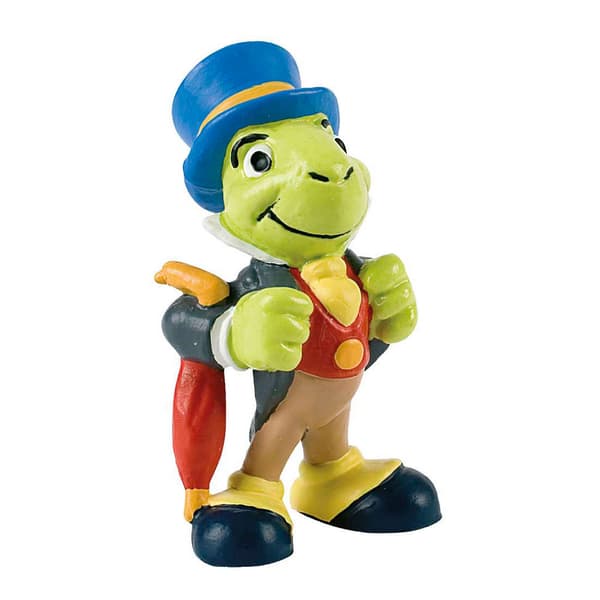 Disney Pinocchio Jesper Fårekylling figur 5cm