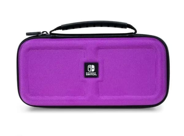 BIGBEN NINTENDO SWITCH DELUXE RESEFODRAL LILA