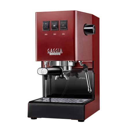 Gaggia Classic E24 Rød RI9481/12