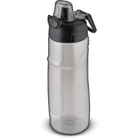 LT4062 VESIPULLO 0,7L MUSTA LUKKO LAMART
