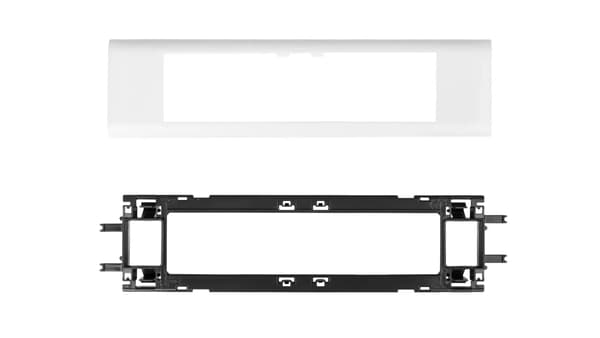 Snäpphållare DLP 8M M45 lock 65mm 010958