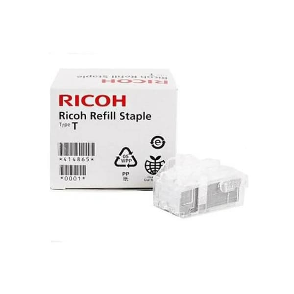 Ricoh Häftkassett Typ T 2-pack 2 x 5.000 Häftklamrar