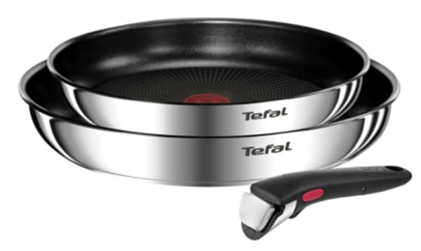 Sæt pander Tefal Ingenio Emotion, 28 cm, aluminium