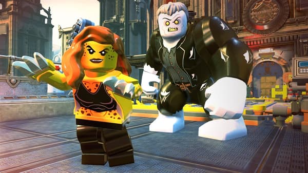 LEGO DC Super-Villains (CIAB) (Nintendo Switch)