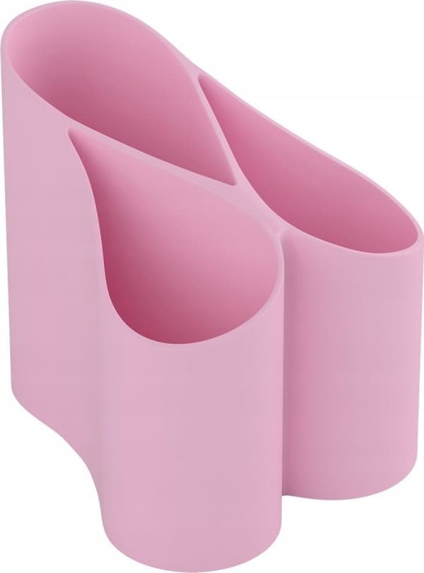 ICO Skrivebordsværktøjskasse ICO Lux, pastel pink