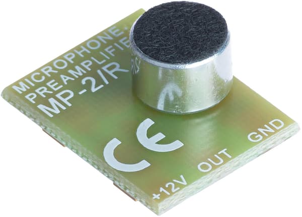 Delta AUDIO MODUL JUSTERBAR MP-2/R