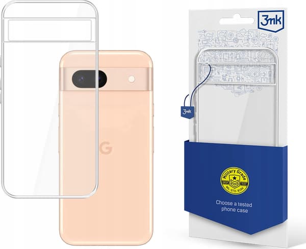 Google Pixel 9 XL - 3mk Armor Case
