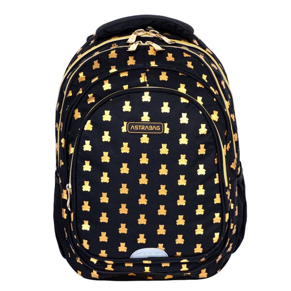 Astra Astrabag Golden Teddy Ryggsäck (502024090)