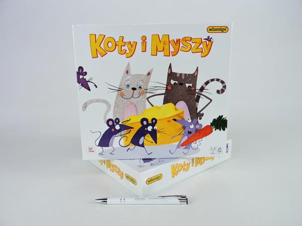 Katte og mus