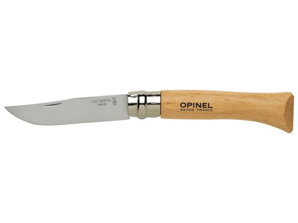 Fickkniv Opinel Inox Natural No. 09