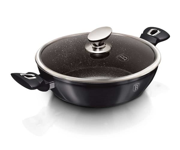 GRANITGRYDE 32cm BERLINGERHAUS BH-6899 CARBON PRO