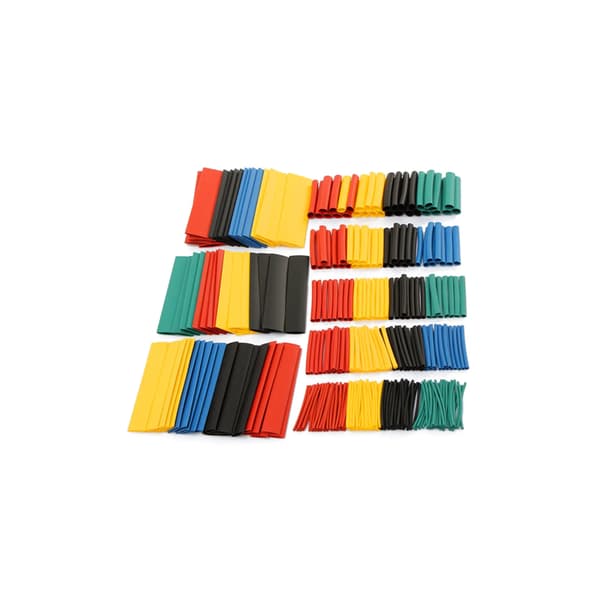 Krympslangssats 328 delar polyolefin