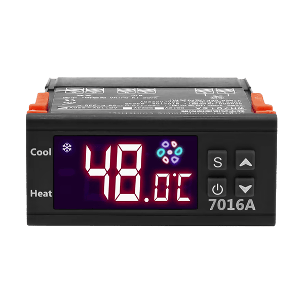 Termostaatti 230V WH7016A E6247