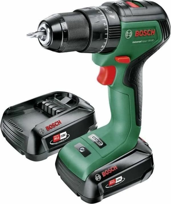 Bosch UniversalImpact 18V-60 inkl. 1x