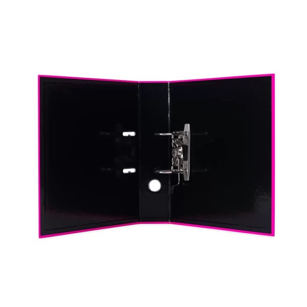 HERMA A4 papmappe neon pink