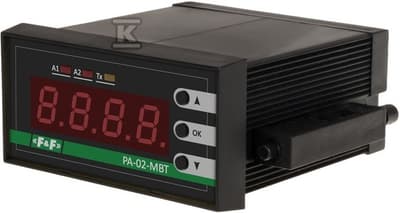 Analog transmitter MAX-PA-02-MBT