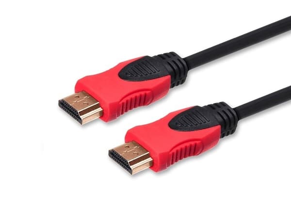 SAVIO CL-140 - HDMI-kabel med Ethernet